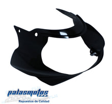 Cargar imagen en el visor de la galería, CARENAJE DISCOVER 100/125 + CALCAS ROJA-AZÚL-GRIS-VERDE SIN VISOR