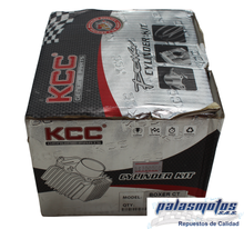 Cargar imagen en el visor de la galería, KIT CILINDRO BOXERCT100/PLATINO100