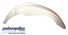 Cargar imagen en el visor de la galería, GUARDABARRO DEL DT 125/175 BLANCO