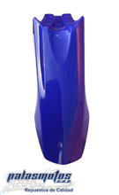Cargar imagen en el visor de la galería, GUARDABARRO DEL XTZ 125 AZUL
