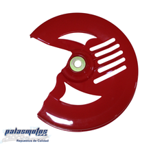 Cargar imagen en el visor de la galería, PROTECTOR DISCO DE 27.5 CM BLANCO/ROJO/AZÚL/NEGRO