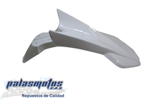 Cargar imagen en el visor de la galería, GUARDABARRO DEL XTZ 150 BLANCO