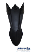 Cargar imagen en el visor de la galería, GUARDABARRO DEL XTZ 150 NEGRO