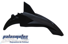 Cargar imagen en el visor de la galería, GUARDABARRO DEL XTZ 150 NEGRO