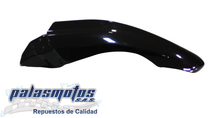 Cargar imagen en el visor de la galería, GUARDABARRO DEL XT660 NEGRO