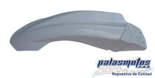 Cargar imagen en el visor de la galería, GUARDABARRO DEL XT660 BLANCO