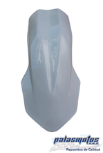Cargar imagen en el visor de la galería, GUARDABARRO DEL XT660 BLANCO