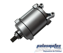 Cargar imagen en el visor de la galería, MOTOR ARRANQUE 11T AYCO 250 GIRO DERECHO