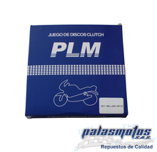 Cargar imagen en el visor de la galería, JUEGO DISCOS CLUTCH GRUESO CARGUERO X 6 3W200 PLM