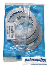 Cargar imagen en el visor de la galería, DISCOS SEPARADOR DE CLUTH X 3 DE BOXER CT/ AVANTI / BM 100 ORIGINAL