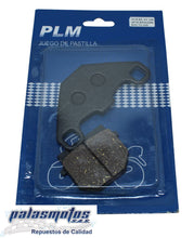 Cargar imagen en el visor de la galería, JUEGO PASTILLAS FRENO PLM DEL KMX125/250/ KDX125
