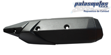 Cargar imagen en el visor de la galería, PROTECTOR EXOSTO YAMAHA BWS 125 FI NEGRO