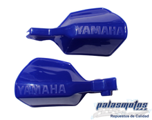 Cargar imagen en el visor de la galería, CORTAVIENTOS ALTO RELIEVE UNIVERSAL YAMAHA (RO, AZU, BL, NE)