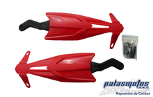 Cargar imagen en el visor de la galería, CORTAVIENTOS AKT-TTR 125-150-180-200