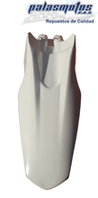 Cargar imagen en el visor de la galería, GUARDABARRO DEL HONDA XR 150 L BLANCO