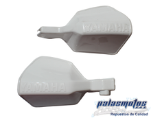 Cargar imagen en el visor de la galería, CORTAVIENTOS ALTO RELIEVE UNIVERSAL YAMAHA (RO, AZU, BL, NE)