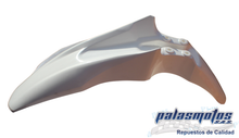 Cargar imagen en el visor de la galería, GUARDABARRO DEL HONDA XR 150 L BLANCO