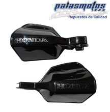 Cargar imagen en el visor de la galería, CORTAVIENTOS ALTO RELIEVE UNIVERSAL HONDA(RO, AZU, BL, NE)
