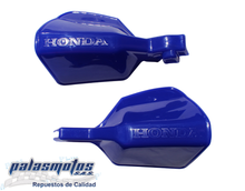 Cargar imagen en el visor de la galería, CORTAVIENTOS ALTO RELIEVE UNIVERSAL HONDA(RO, AZU, BL, NE)