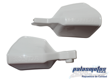 Cargar imagen en el visor de la galería, CORTAVIENTOS ALTO RELIEVE UNIVERSAL HONDA(RO, AZU, BL, NE)