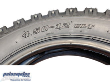 Cargar imagen en el visor de la galería, LLANTA 4.50 X 12 SIN NEUMATICO