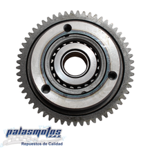 Cargar imagen en el visor de la galería, BENDIX COMPLETO CON PIÑON AYCO300/VAISAND 300 3HUECOS