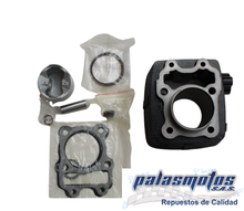 Cargar imagen en el visor de la galería, KIT CILINDRO BOXERCT100/PLATINO100