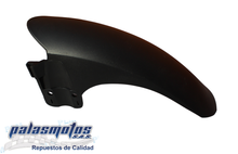Cargar imagen en el visor de la galería, COMBO PROTECTOR DE BARRAS Y GUARDABARRO INF DEL XT660