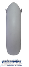 Cargar imagen en el visor de la galería, GUARDABARRO INFERIOR DEL TAPA MOTOR XT 660 BLANCO