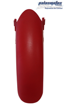 Cargar imagen en el visor de la galería, GUARDABARRO INFERIOR DEL TAPA MOTOR XT 660 ROJO