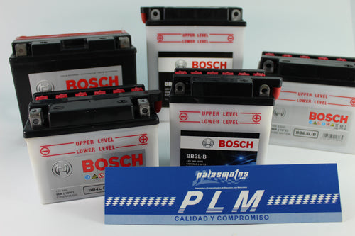 BATERIAS BOSCH - PALASMOTOS S.A.S