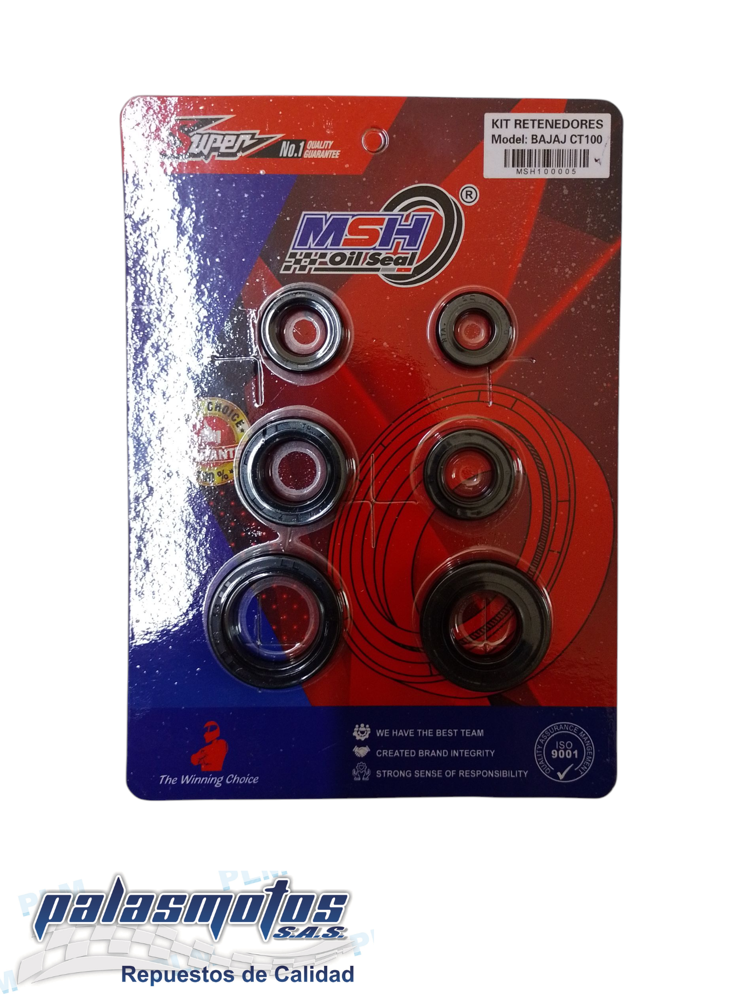 KIT RENETES MOTOR BOXER CT