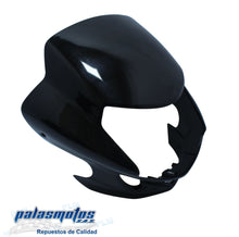 Cargar imagen en el visor de la galería, CARENAJE ECO DELUXE NEGRO SIN CALCAS
