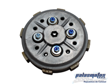 Cargar imagen en el visor de la galería, PRENSA CLUTCH +DISCOS LIBERO 125
