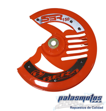 Cargar imagen en el visor de la galería, PROTECTOR DISCO DE 27.5 CM BERA
