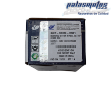 Cargar imagen en el visor de la galería, KIT BALINERA TRASERO TORITO
