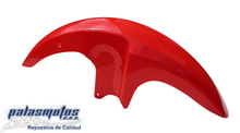 Cargar imagen en el visor de la galería, GUARDABARRO DEL NKD ROJO
