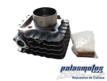 Cargar imagen en el visor de la galería, KIT CILINDRO TORITO RE205 MN VARROC
