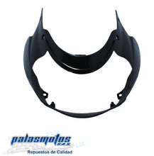 Cargar imagen en el visor de la galería, CARENAJE DISCOVER 100/125 + CALCAS ROJA-AZÚL-GRIS-VERDE SIN VISOR
