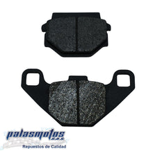 Cargar imagen en el visor de la galería, JUEGO PASTILLAS FRENO PLM TRAS KMX125 86-98/ KX125
