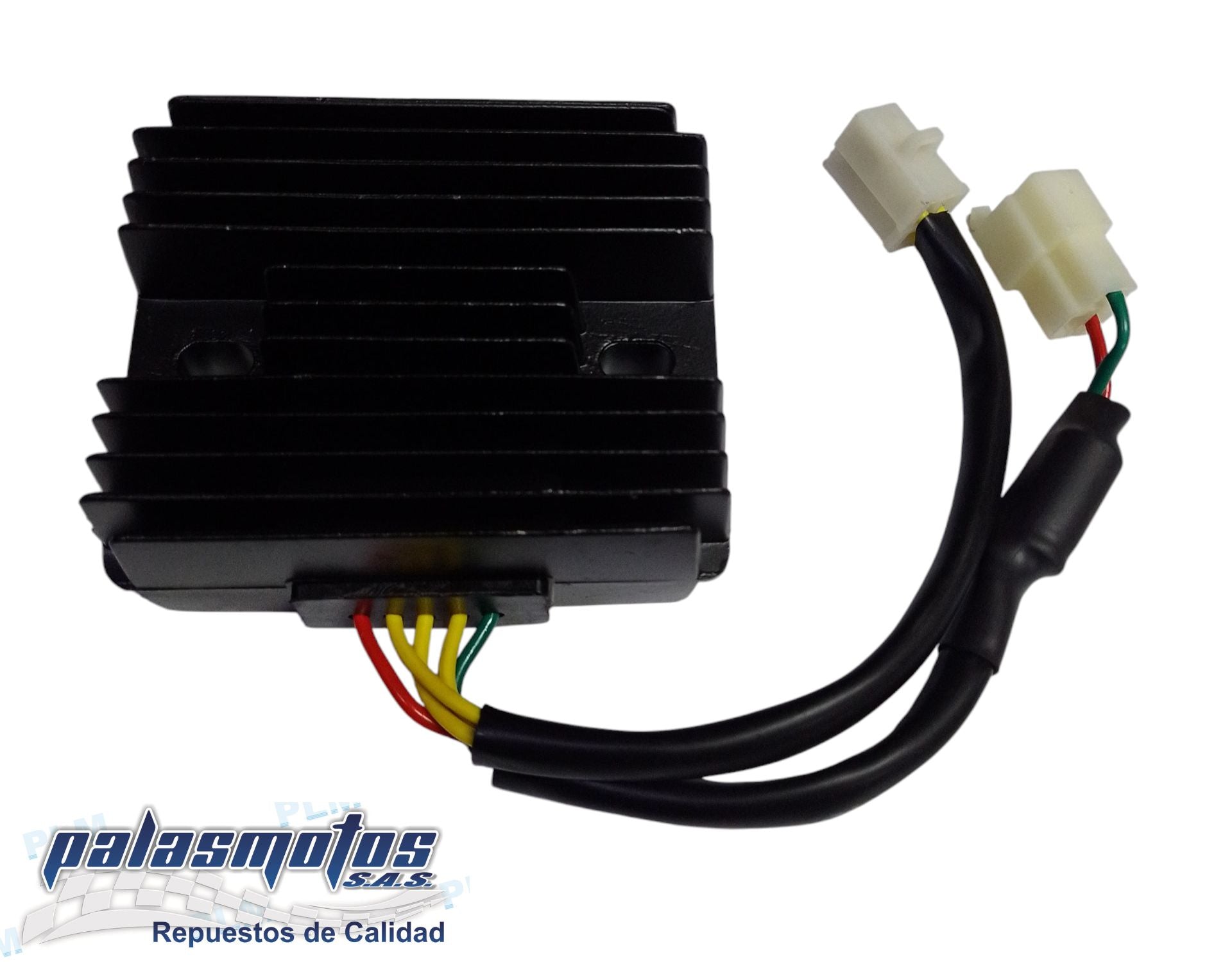 REGULADOR GRANDE 5 CABLES CON DIODO AKT3W180/200 CERONTE