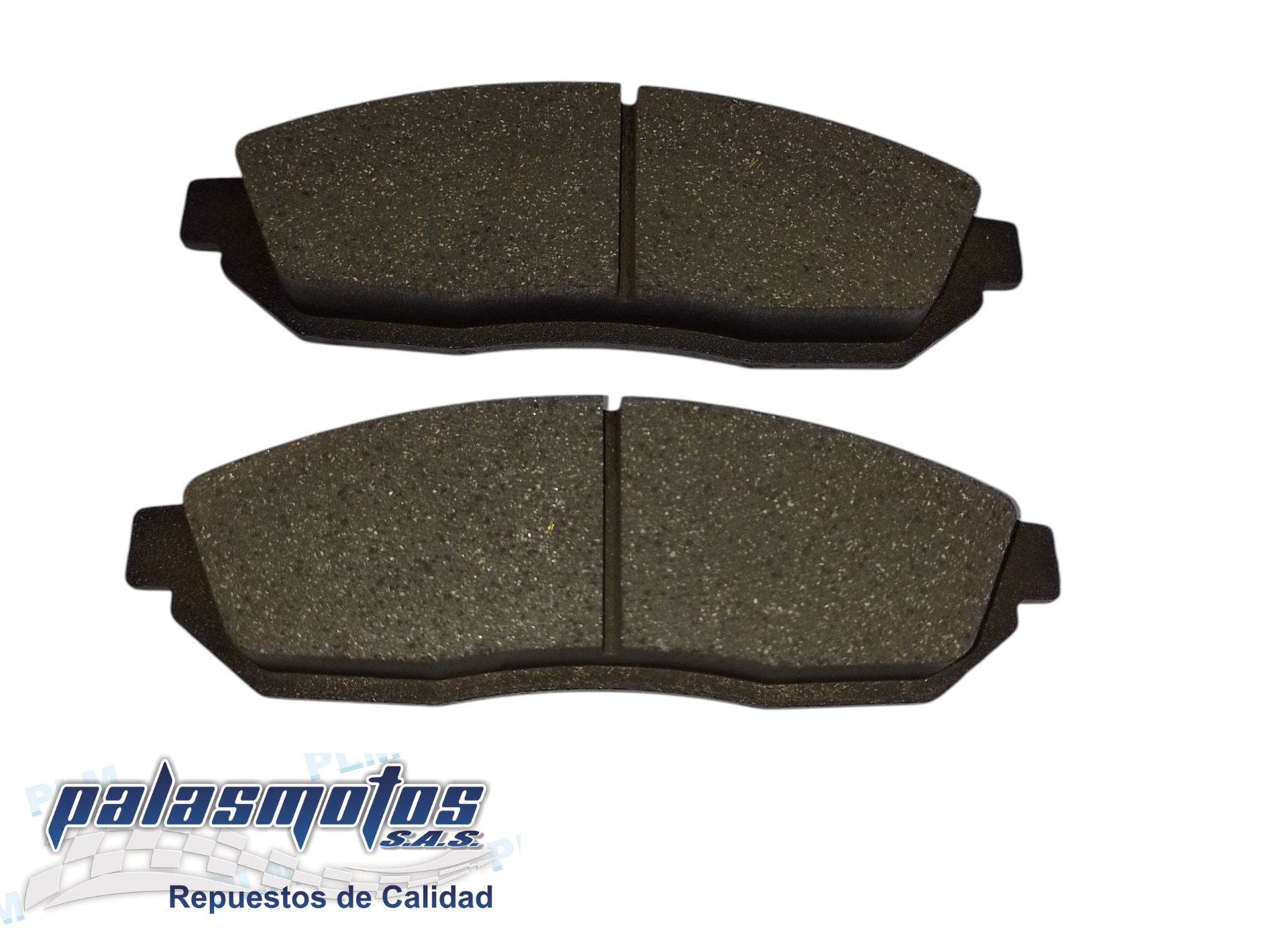 PASTILLA FRENO CARGUERO (TODAS)