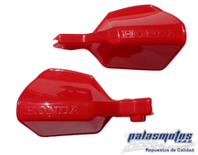 Cargar imagen en el visor de la galería, CORTAVIENTOS ALTO RELIEVE UNIVERSAL HONDA(RO, AZU, BL, NE)
