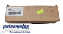 Cargar imagen en el visor de la galería, EJE DE CLUCTH COMPLETO 125 CGR CON PIÑONES ORIG
