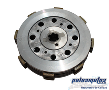 Cargar imagen en el visor de la galería, PRENSA CLUTCH +DISCOS LIBERO 125
