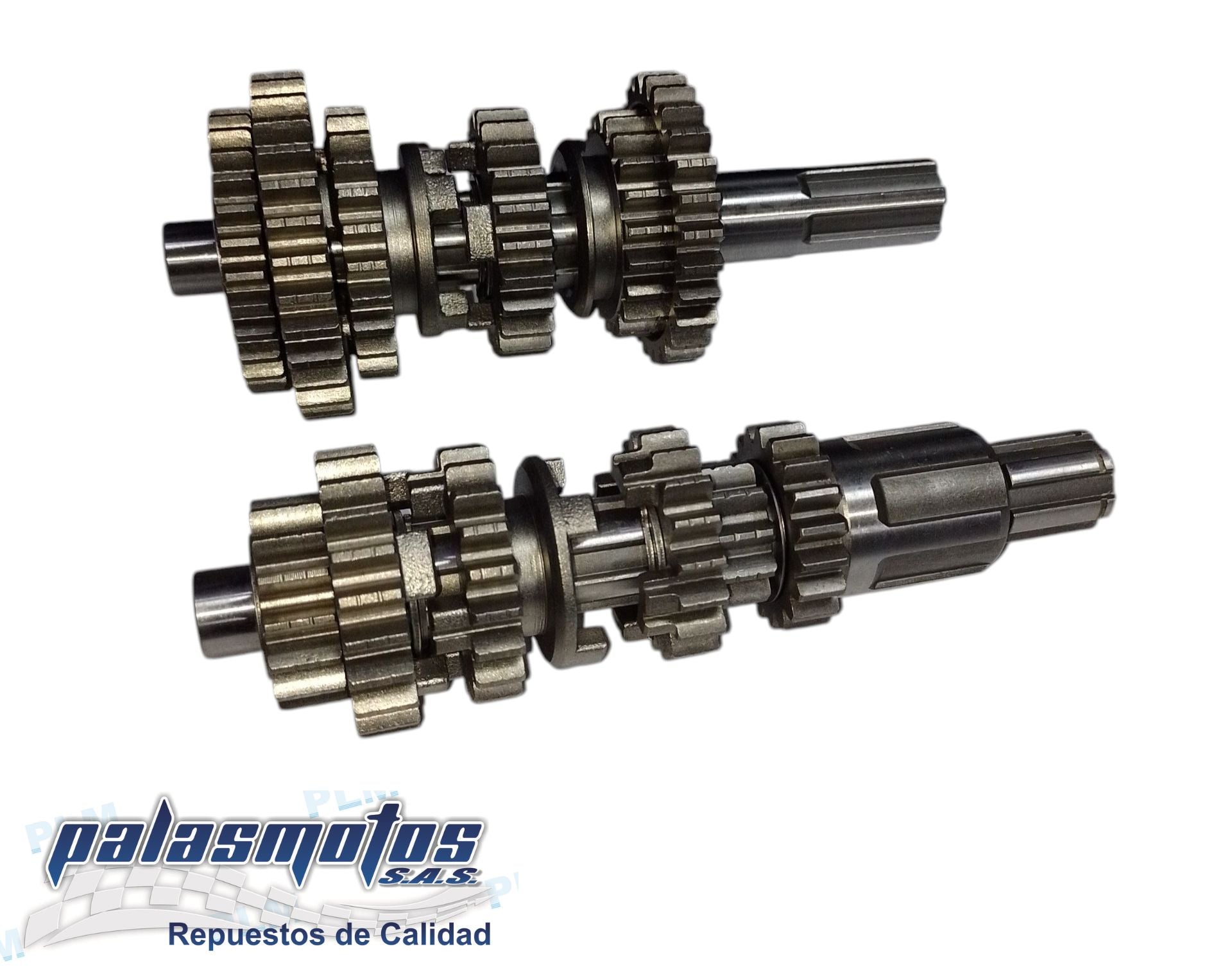 CAJA CAMBIOS AYCO300/VAISAND300 PLM74