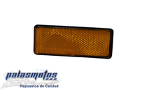 Cargar imagen en el visor de la galería, TRAGA LUZ RECTANGULAR UNIVERSAL 5MM PAQ X5 AMARILLO/ROJO/BLANCO
