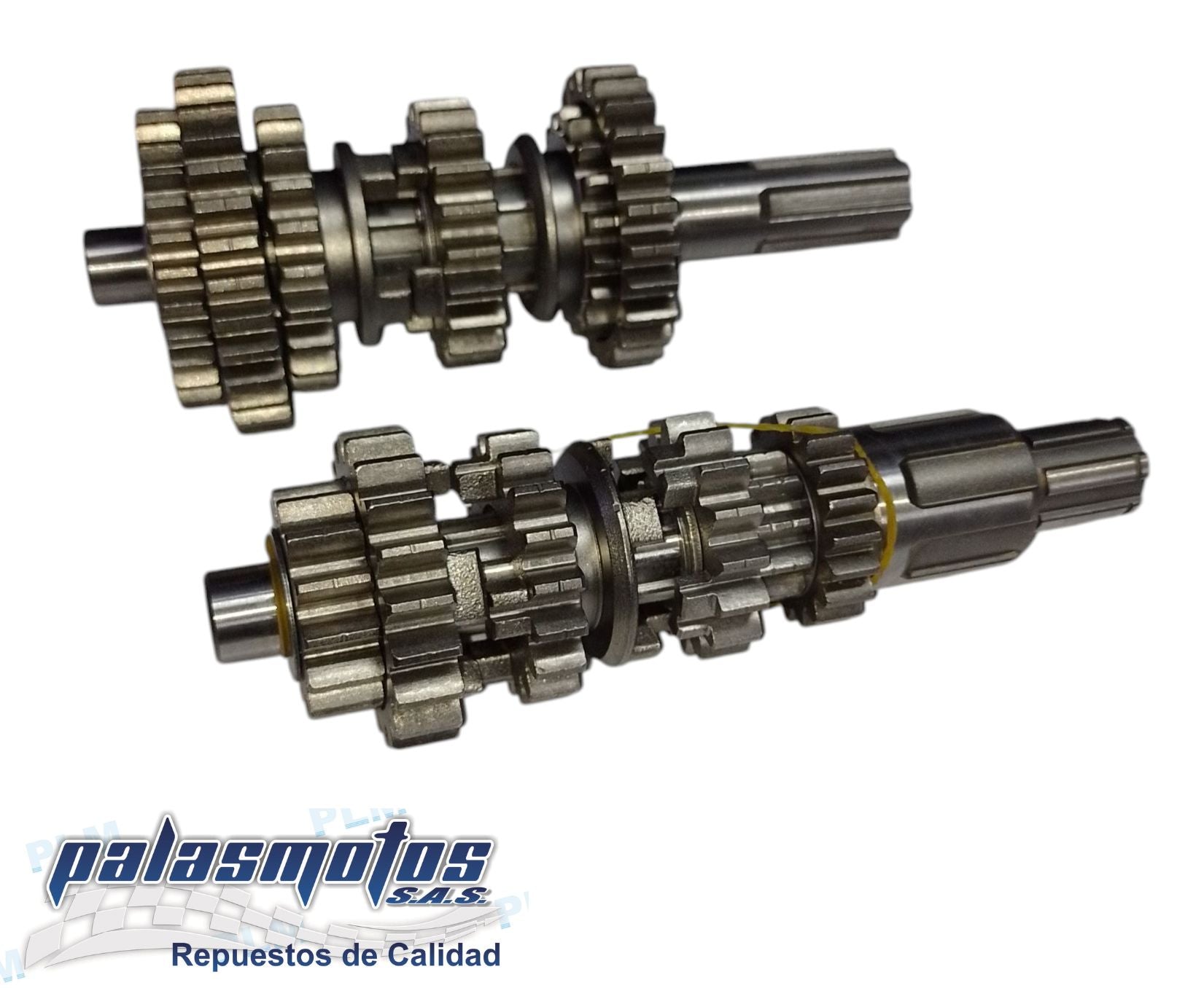 CAJA CAMBIOS CERONTE TRI200 PLM73