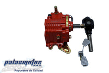 Cargar imagen en el visor de la galería, CAJA DE REVERSA 2000 CC REFORZADA
