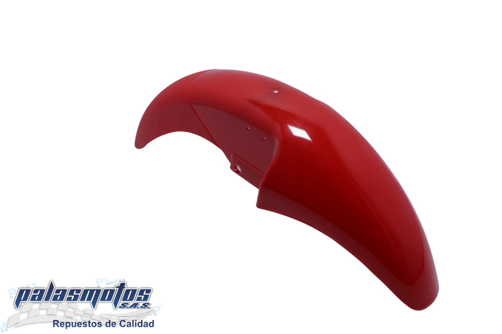 GUARDABARRO DEL BOXER COLORES ROJO BLANCO AZUL FLEX